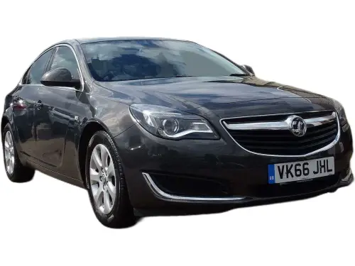 Vauxhall Insignia Techline CDTi ECO S/S VK66 JHL