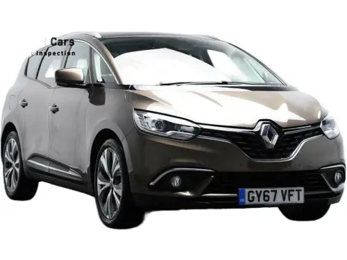Renault Grand Scenic Dynam S Nav TCe GY67 VFT