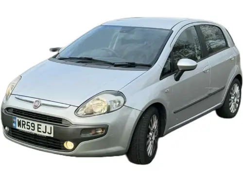 Fiat Punto WR59 EJJ