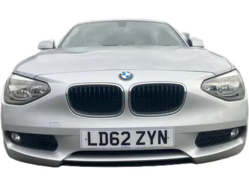 BMW 1 Series LD62 ZYN