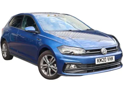 Volkswagen Polo KM20 VHK