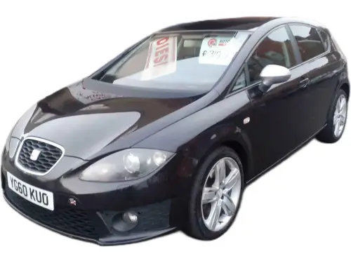 SEAT Leon FR CR TDI YG60 KUO