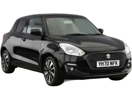 Suzuki Swift SZ-T Dualjet Shvs YH70 NFK