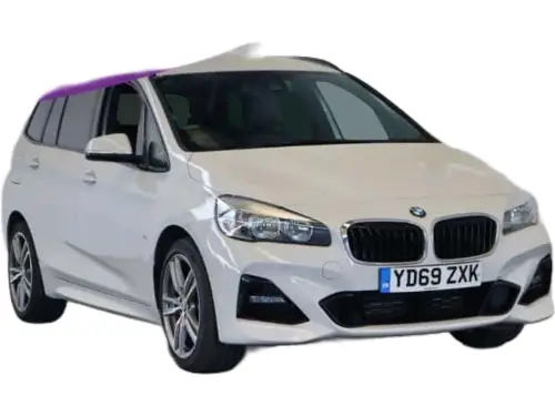 BMW 218i M Sport Auto YD69 ZXK