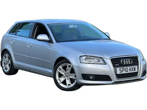 Audi A3 SP10 HXW