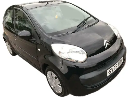 Citroën C1 Rhythm SV56 UTH
