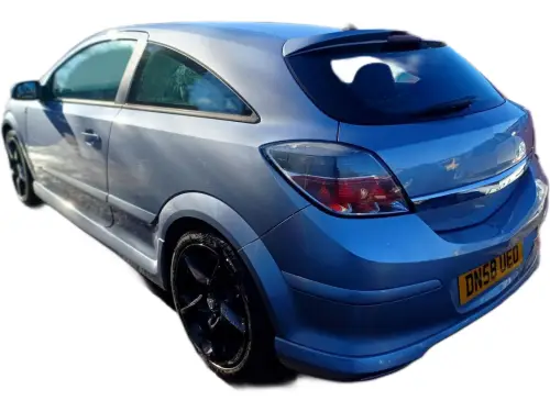 Vauxhall Astra DN58 UEO