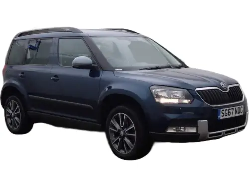 Škoda Yeti SG67 NDC