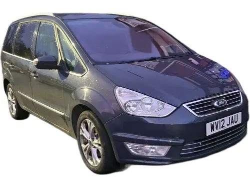 Ford Galaxy WV12 JAU