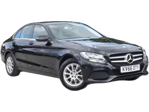 Mercedes-Benz C KV66 OTY