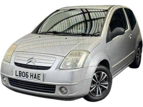 Citroën C2 LB06 HAE
