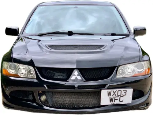 Mitsubishi Lancer WX03 WFC