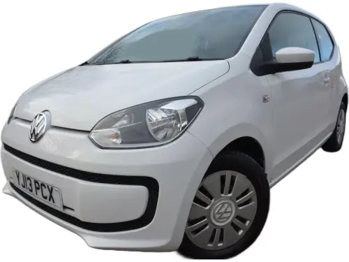 Volkswagen up YJ13 PCX