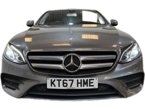 Mercedes-Benz E KT67 HME