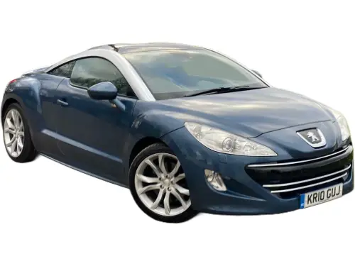 Peugeot RCZ GT THP 200 KR10 GUJ