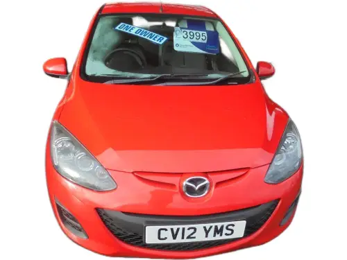 Mazda 2 CV12 YMS