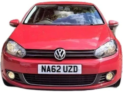 Volkswagen Golf NA62 UZD