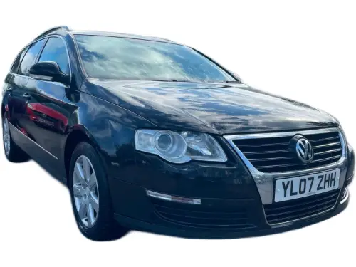 Volkswagen Passat YL07 ZHH