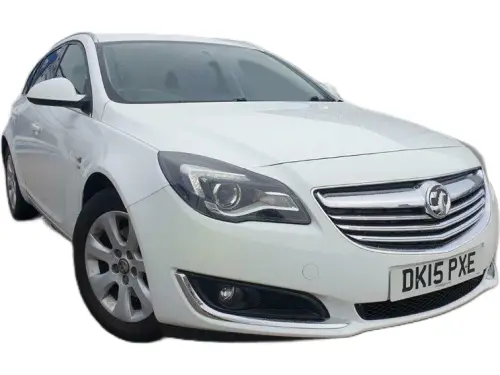 Vauxhall Insignia SR Nav CDTi ECO S/S DK15 PXE