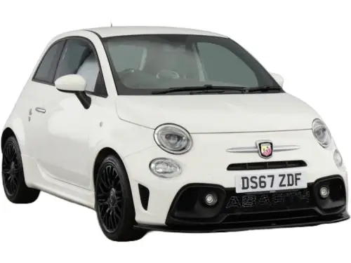 Abarth 595 DS67 ZDF
