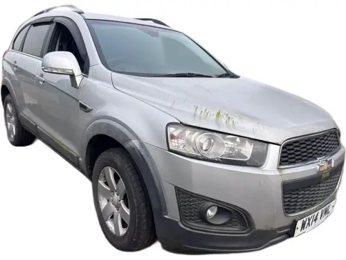 Chevrolet Captiva LT Vcdi WX14 VML