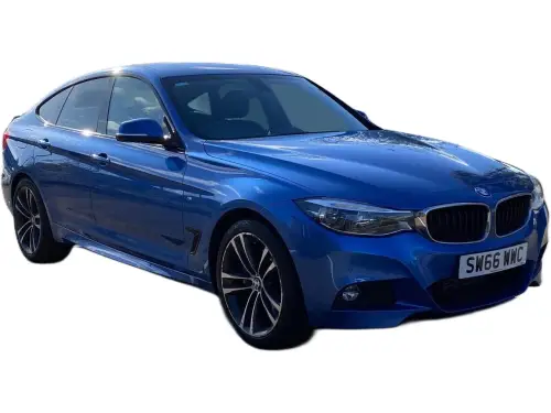 BMW 320 SW66 WWC