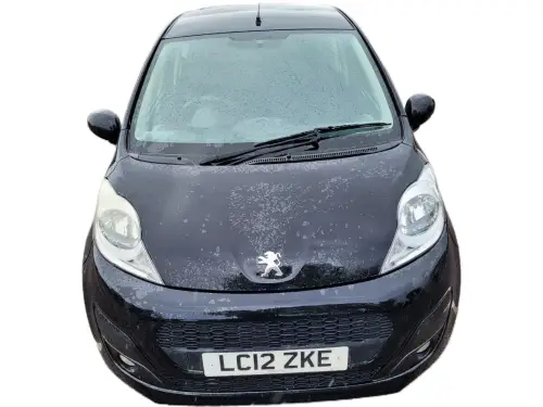 Peugeot 107 LC12 ZKE