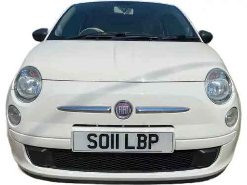 Fiat 500 SO11 LBP