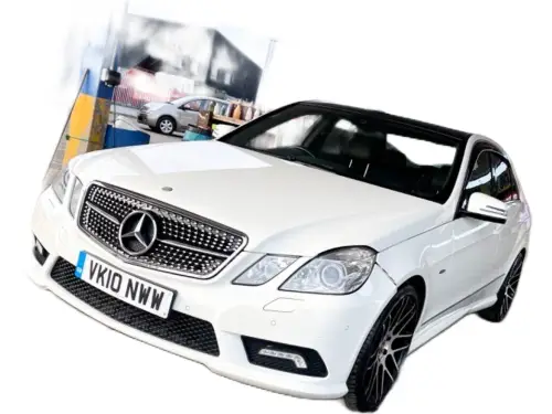 Mercedes-Benz E350 Bluef-CY Sport CDI A VK10 NWW