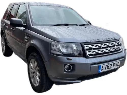 Land Rover Freelander AV62 PVE