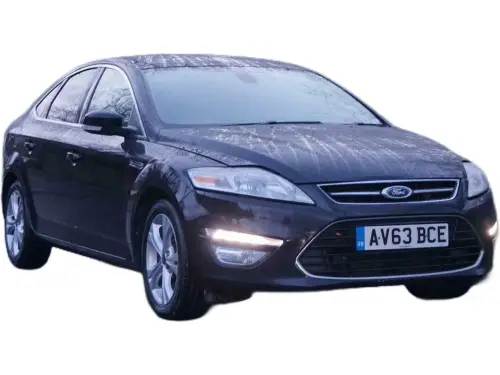 Ford Mondeo Titanium X B-S EDN TDCi AV63 BCE