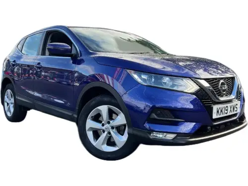 Nissan Qashqai KK19 XWS