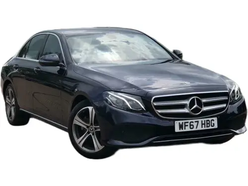 Mercedes-Benz E 220 D SE Auto WF67 HBG