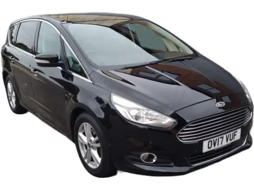 Ford S-MAX OV17 VUF