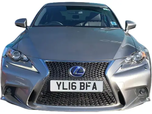 Lexus IS YL16 BFA