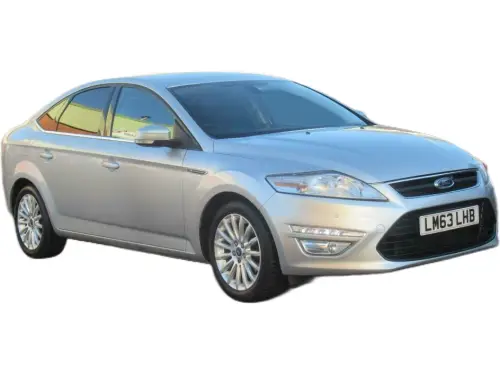 Ford Mondeo Zetec Business EDN TDCi LM63 LHB