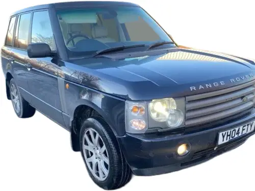 Land Rover Range Rover YH04 FTY