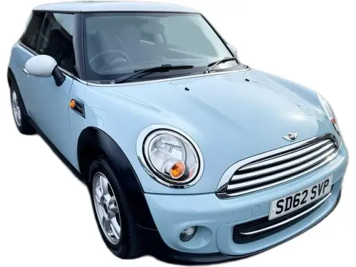 MINI Cooper SD62 SVP