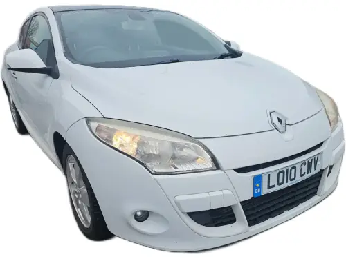 Renault Megane LO10 CWV