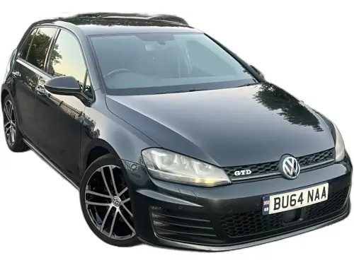 Volkswagen Golf BU64 NAA