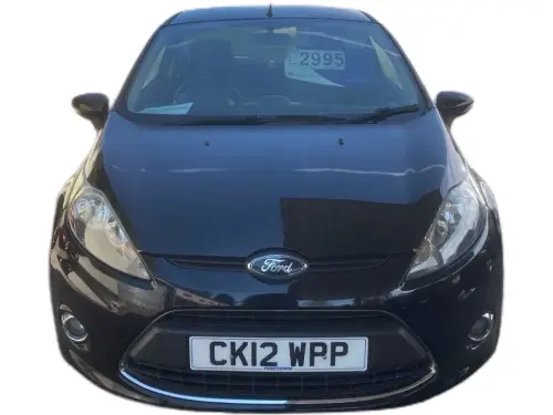 Ford Fiesta CK12 WPP