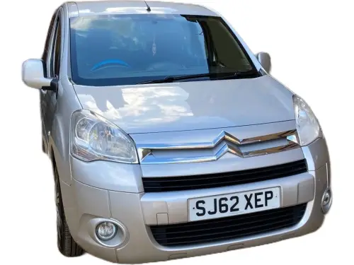 Citroën Berlingo Mspace VTR HDi91 SJ62 XEP