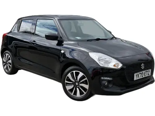 Suzuki Swift SZ-T Dualjet Shvs YK70 ETZ