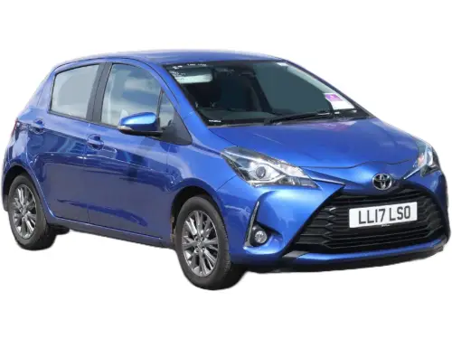 Toyota Yaris LL17 LSO