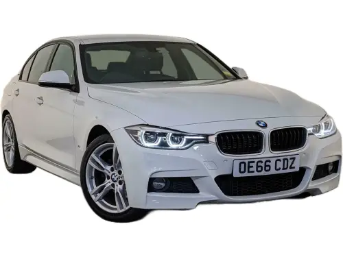 BMW 330e M Sport Auto OE66 CDZ