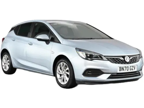 Vauxhall Astra Business Edition Nav T D BN70 GZV