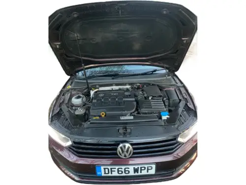 Volkswagen Passat DF66 WPP