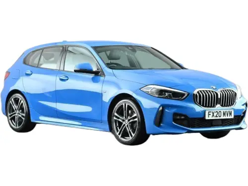 BMW 1 Series FX20 MVM