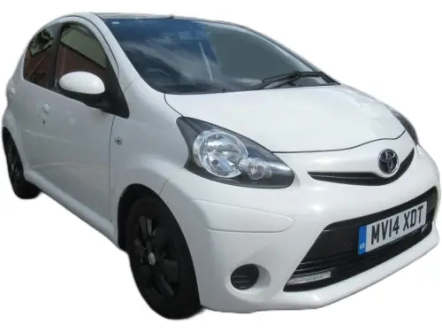 Toyota Aygo MV14 XDT