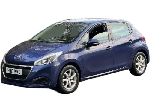 Peugeot 208 HN17 KWO